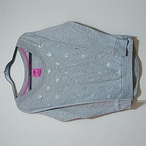 Jenni Fleece Lined Pullover Top